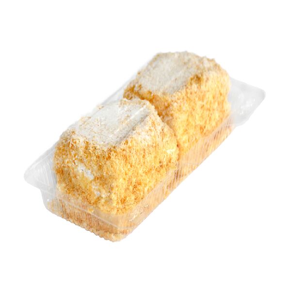 Набор пирожных ВОЛГОГРАДСКИЙ КОНДИТЕРЪ Наполеончик, 2х2*100г