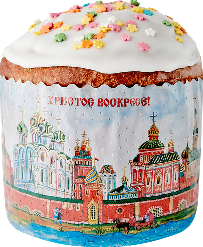 

Кекс Касес Пасхальный 400 г