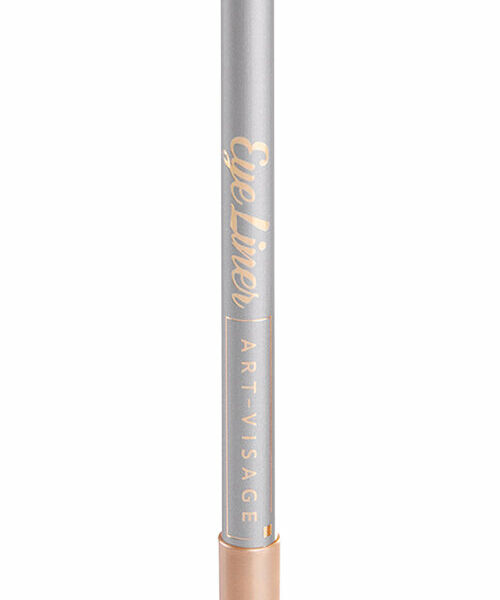Карандаш для глаз Art-Visage Eye Liner ideal contouring & soft touch, 1.04 г, 16 серебро