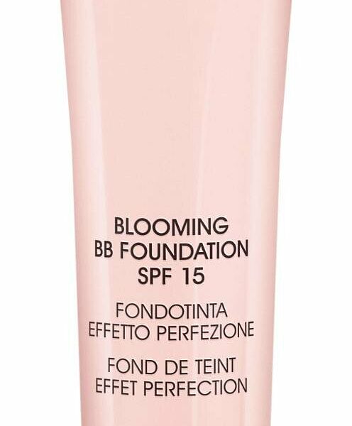 Naj Oleari Blooming BВ Foundation Тональный BB-крем SPF 15, 30 мл, 03