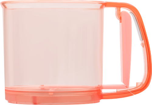 Кружка-сито HOMECLUB Bakery 14,5х10х10см, пластик Арт. maslr-101