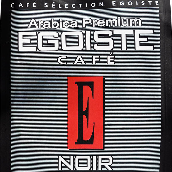 Кофе Egoiste Noir натуральный молотый
