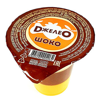 Десерт Джелео шоко 5%