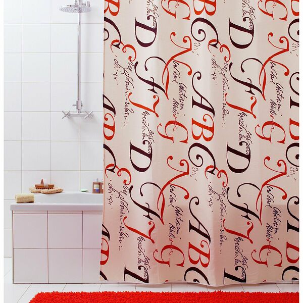 Штора для ванны Bacchetta 