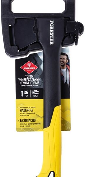 Топор Forester Mobile кемпинговый