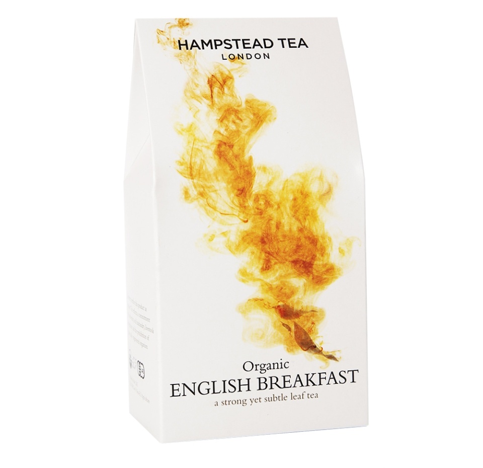 

Чай черный Английский завтрак Hampstead