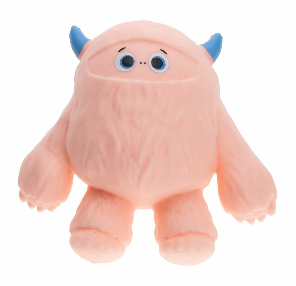 

Игрушка-тянучка 1Toy Крутой замес Йети 12 см цвет в ассортименте 1 шт.