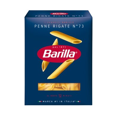 Макаронные изделия Barilla Penne Rigate №73