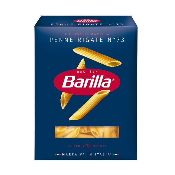 Макаронные изделия Barilla Penne Rigate №73 450 г