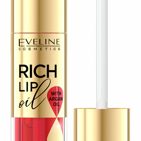 Масло для губ Eveline Cosmetics RICH LIP OIL Манго 4,5 мл