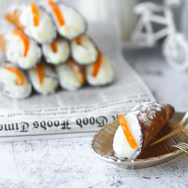 Сицилийская канноли