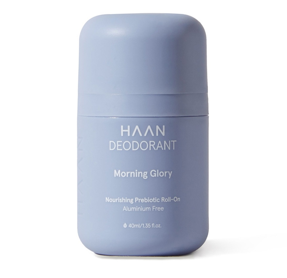 

Дезодорант роликовый Haan с пребиотиками Утренняя свежесть 40 мл