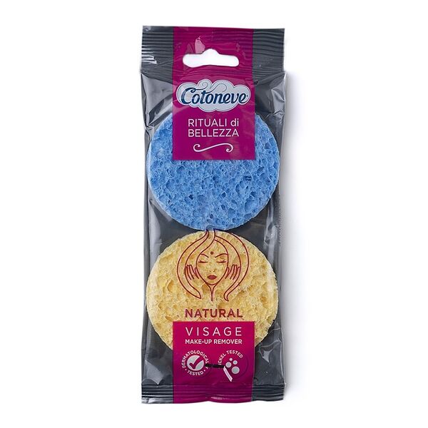 Спонж Cotoneve для удаления макияжа 2шт, Чешская республика