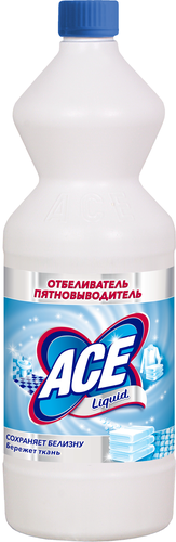 

Отбеливатель жидкий ACE, 1л