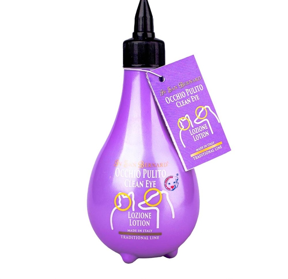 

Лосьон для очистки глаз Iv San Bernard Traditional Line Clean Eye
