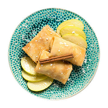 Блинчики с яблоками, «Уже Готово»