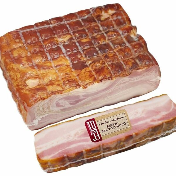 Бекон Торес Закусочный вес