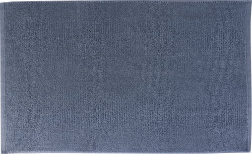 

Полотенце махровое Homeclub Букле синее 30 х 50 см