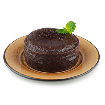 Десерт Шоколадное фондю оригинальный французский Traiteur de Paris, 100 г 