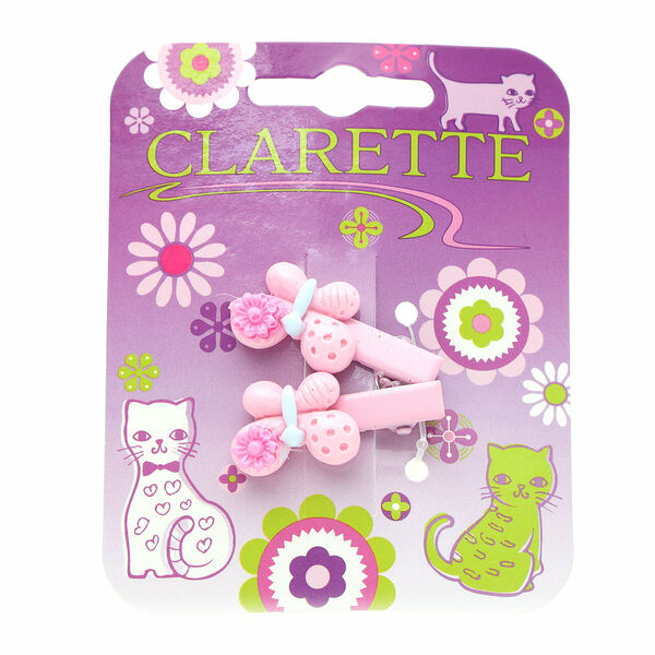 Заколки для волос ТМ Clarette (Кларетт)