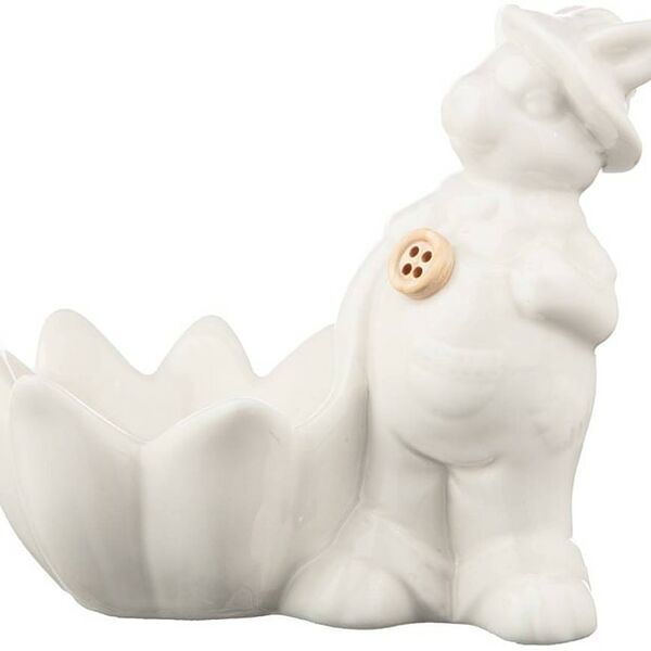 Подставка Lefard под яйцо Кролик 9.5*5.5*8см