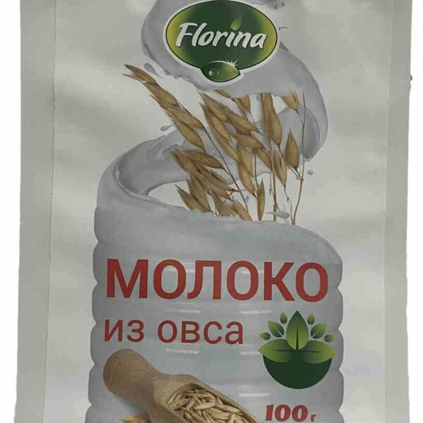 Молоко овсяное Florina сухое
