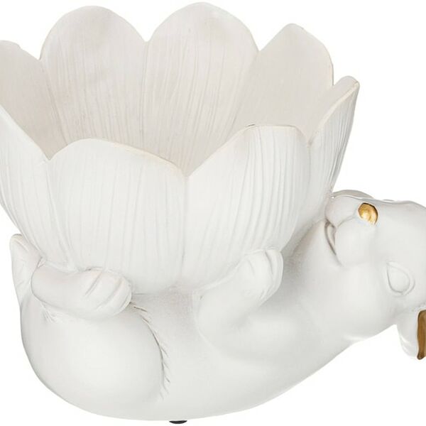 Подставка декоративная Lefard для мелочей Зайчонок 21.5*17*16.5см