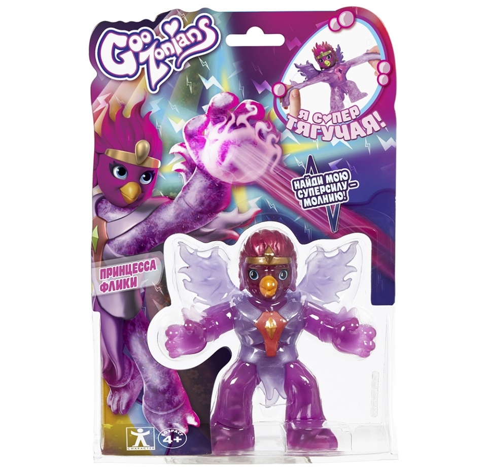 

Игрушка тянущаяся, Goozonians, в ассортименте, 1 шт