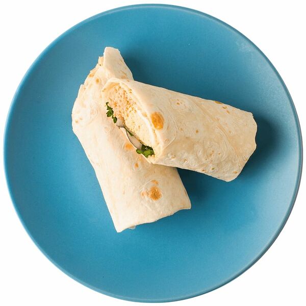 Сэндвич-ролл с горбушей и яйцом Зелёная Линия, 155г