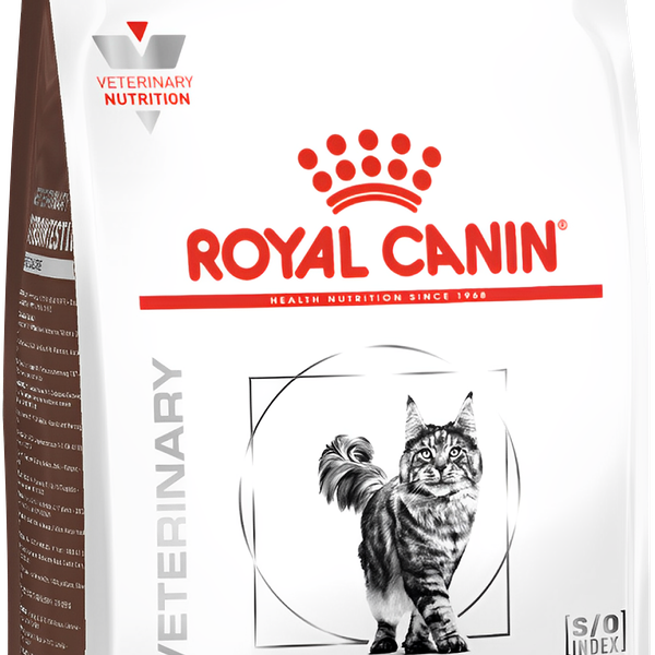Корм сухой для взрослых кошек ROYAL CANIN Gastrointestinal Hairball при нарушениях пищеварения 2 кг