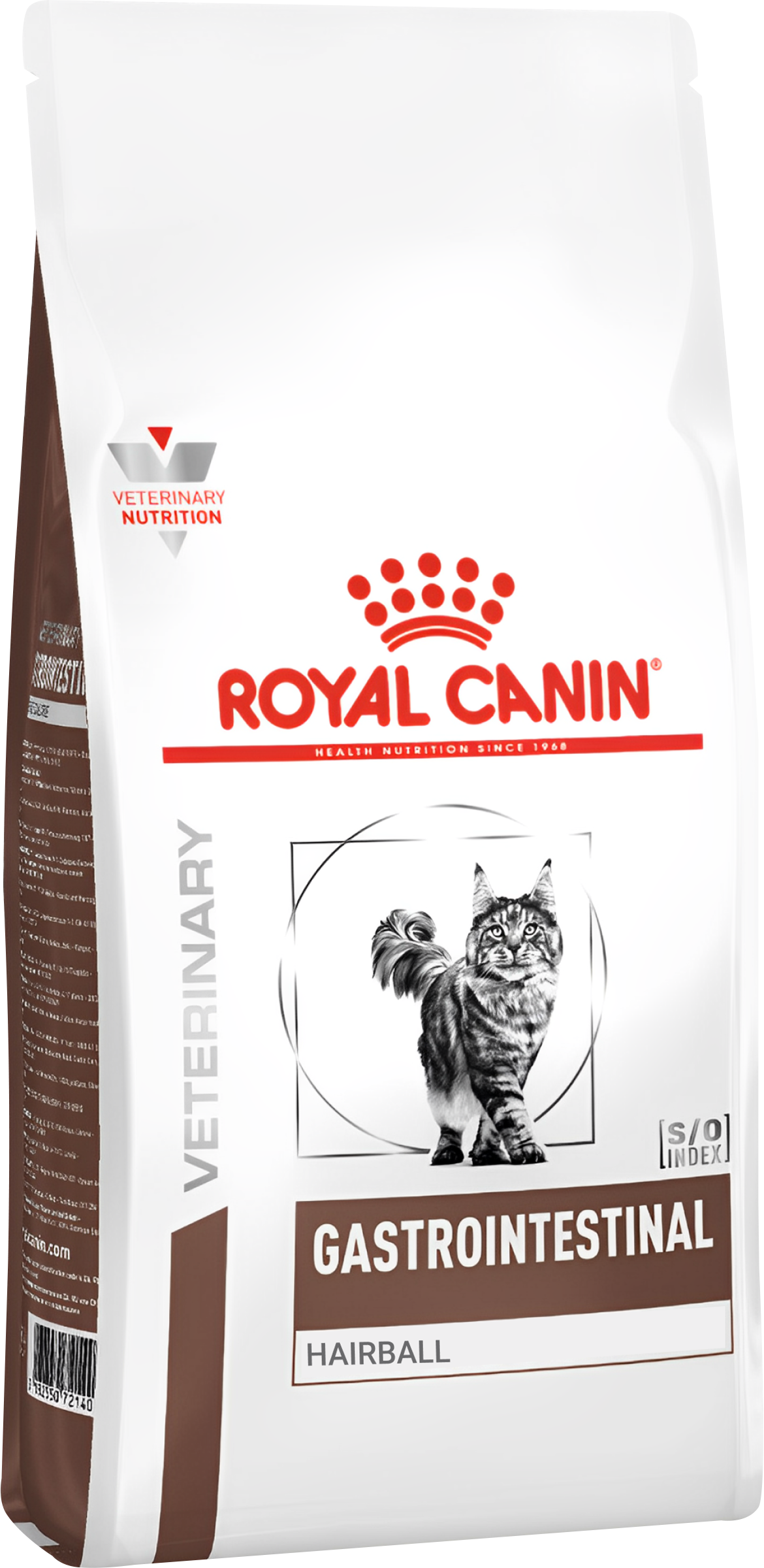 

Корм сухой для взрослых кошек Royal Canin Veterinary Gastrointestinal Hairball при нарушениях пищеварения 2 кг