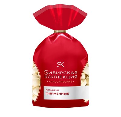 Пельмени Сибирская коллекция Фирменные 700 г