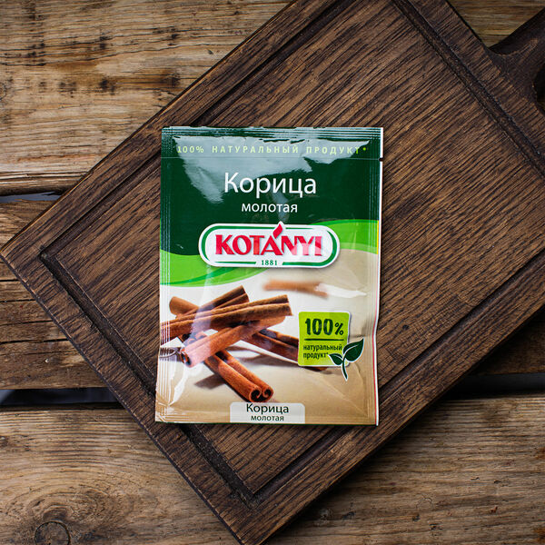 Корица молотая