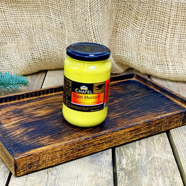 Горчица Дижонская Chatel