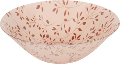 

Салатник Pasabahce Barberry Pink 16.2 см, стекло