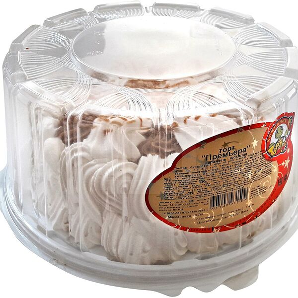 Торт Премьера бисквит