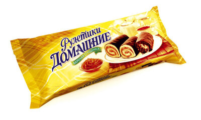 Рулет Раменский Домашний мини вареная сгущенка 150г