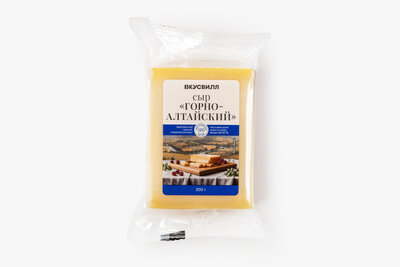 Сыр Горно-Алтайский 200 г