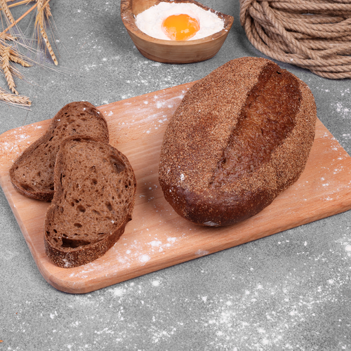 

Тартин зерновой на закваске целый 440 г