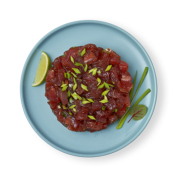 

Тар-тар Азбука Вкуса из тунца вес
