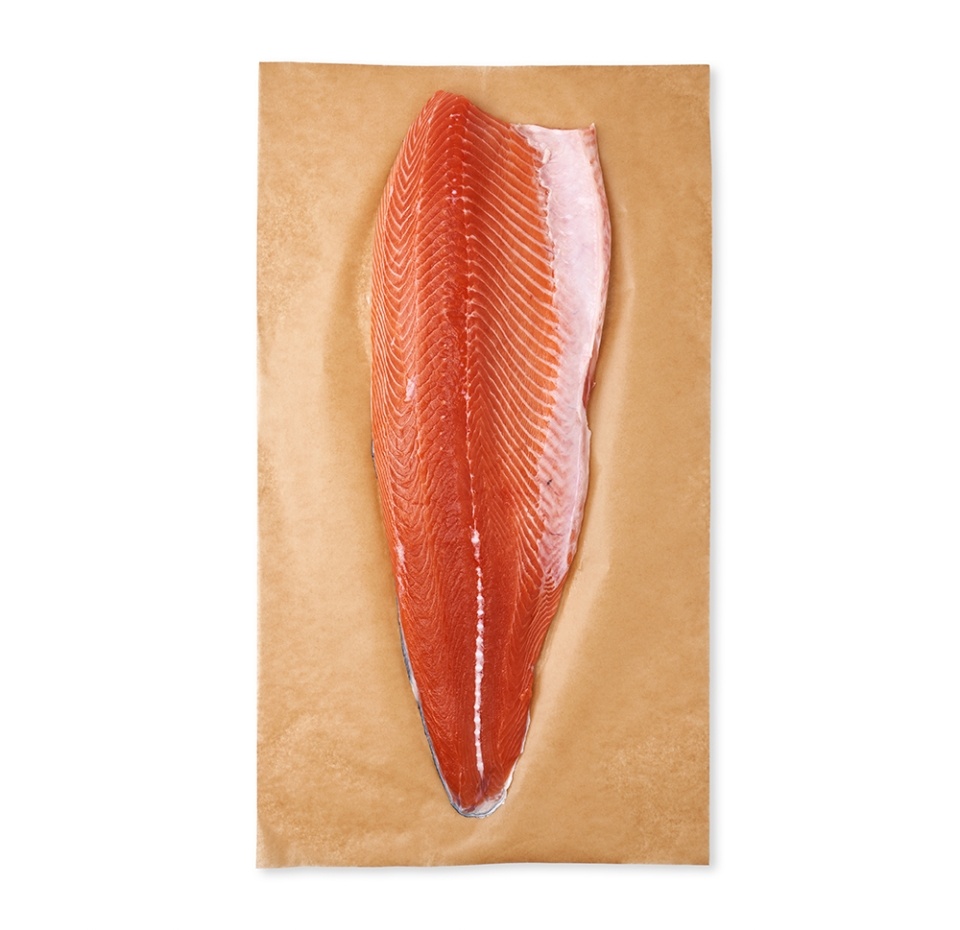 

Лосось охлажденный Фарерские острова филе вес