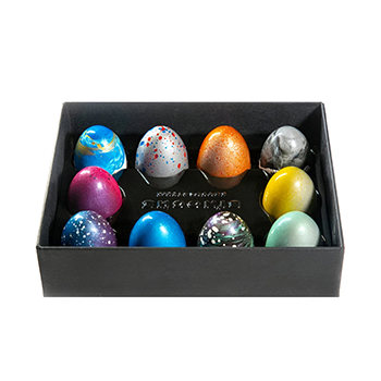 

Шоколадные конфеты Binoche Chocolaterie космос 220 г