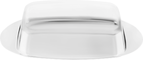 

Масленка Mallony с крышкой 18 х 11 х 4 см