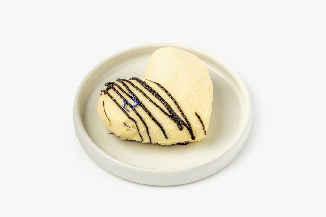 

Пирожное муссовое ВкусВилл Малина-маракуйя веган 100 г