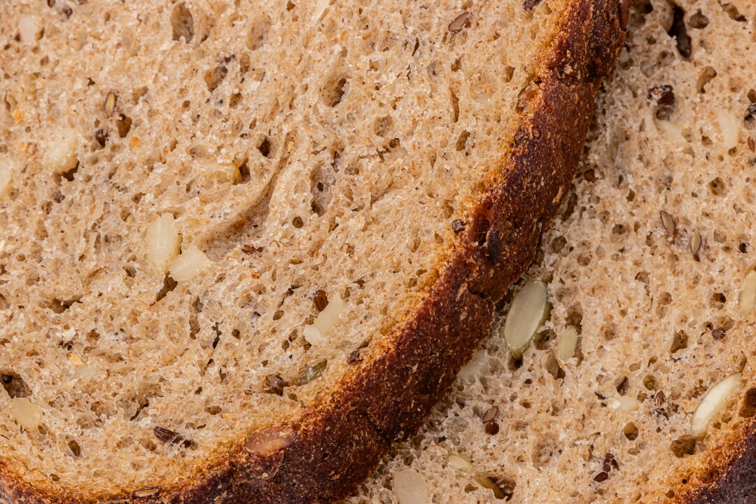 

Хлеб ВкусВилл ржано-пшеничный с семечками на закваске 200 г