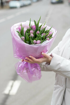 Лавандовый Вайб S