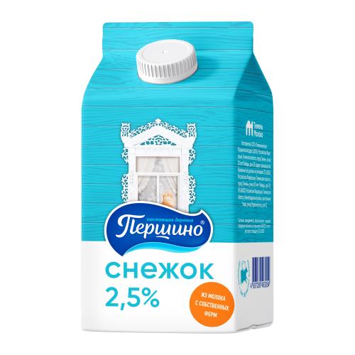

Снежок Першинское 2.5% 500 г
