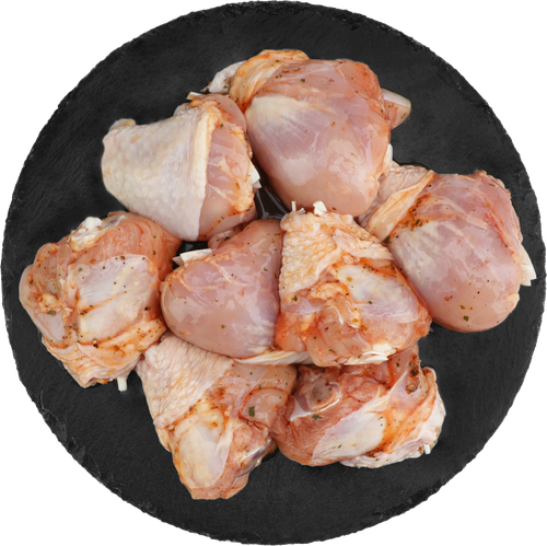 

Шашлык Мираторг куриный в маринаде охл в/у, вес