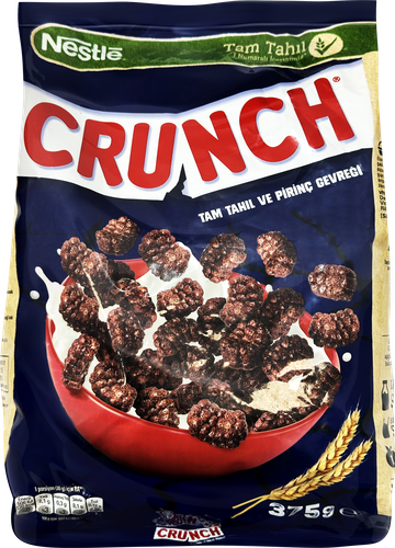

Готовый завтрак Nestle Crunch 375 г