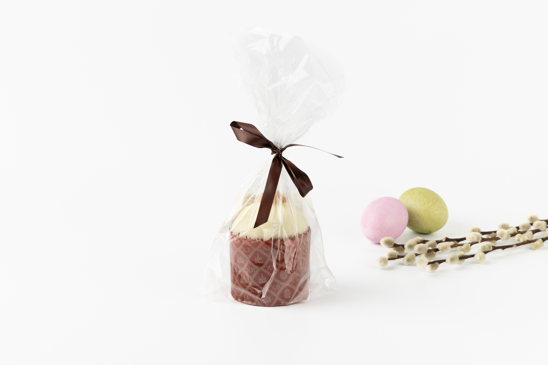 

Кулич ВкусВилл Пасхальный бездрожжевой 150 г